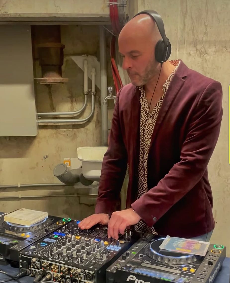 Edwin van den Kieboom